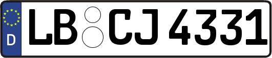 LB-CJ4331