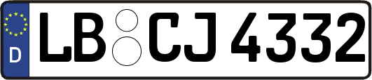 LB-CJ4332