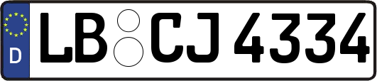 LB-CJ4334