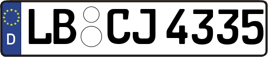 LB-CJ4335