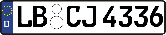 LB-CJ4336