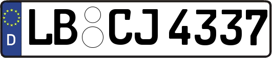 LB-CJ4337
