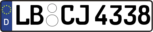 LB-CJ4338