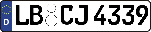 LB-CJ4339