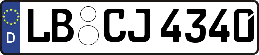 LB-CJ4340