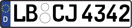 LB-CJ4342