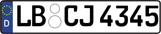LB-CJ4345