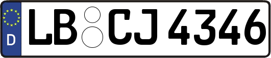 LB-CJ4346