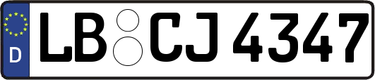 LB-CJ4347