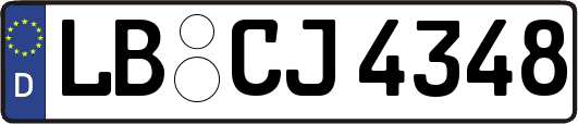LB-CJ4348