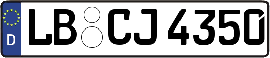 LB-CJ4350