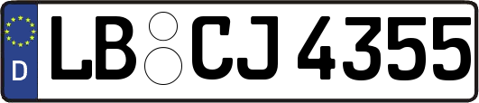 LB-CJ4355