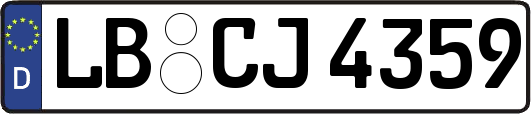 LB-CJ4359