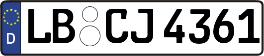 LB-CJ4361