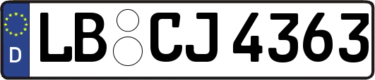 LB-CJ4363