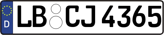 LB-CJ4365