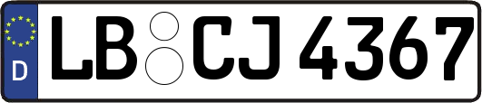 LB-CJ4367