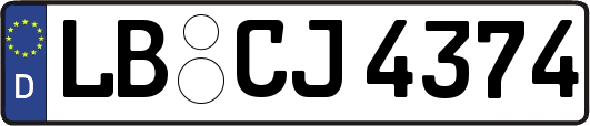LB-CJ4374