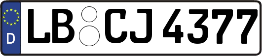 LB-CJ4377