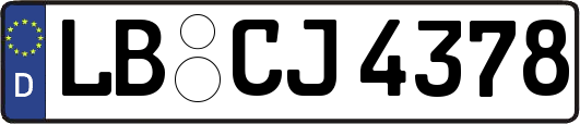 LB-CJ4378