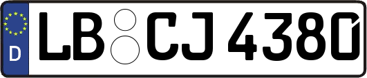 LB-CJ4380