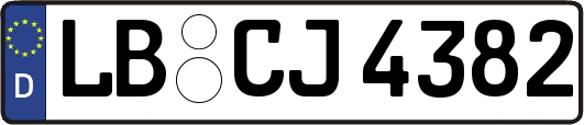 LB-CJ4382