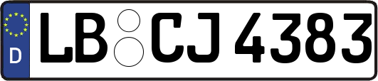 LB-CJ4383