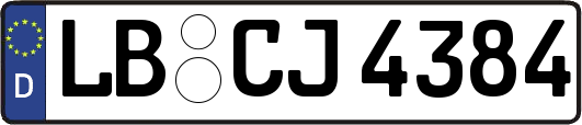 LB-CJ4384