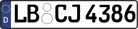 LB-CJ4386
