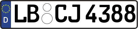 LB-CJ4388
