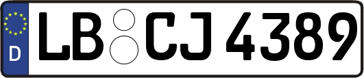 LB-CJ4389