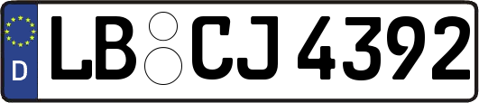 LB-CJ4392