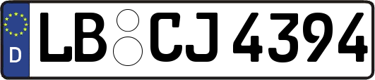 LB-CJ4394