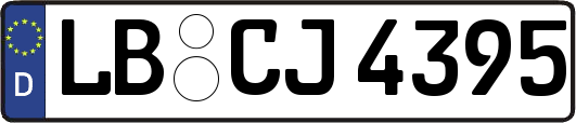 LB-CJ4395