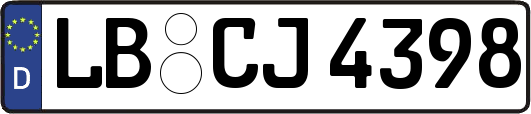 LB-CJ4398