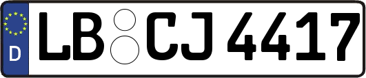 LB-CJ4417