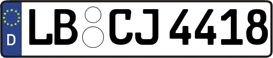LB-CJ4418