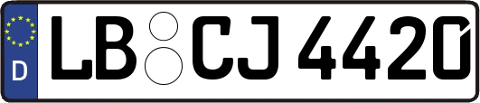LB-CJ4420