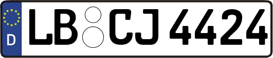LB-CJ4424