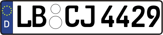 LB-CJ4429