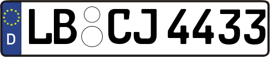 LB-CJ4433