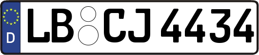LB-CJ4434