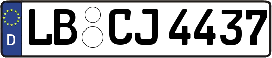 LB-CJ4437
