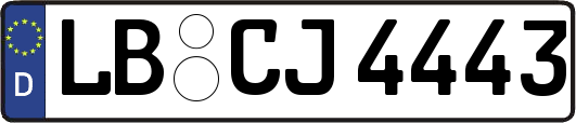 LB-CJ4443