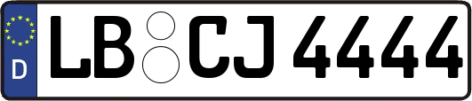 LB-CJ4444