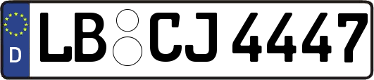LB-CJ4447
