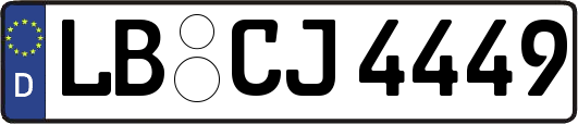 LB-CJ4449