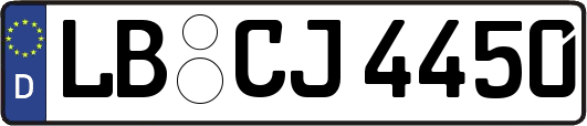 LB-CJ4450