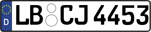 LB-CJ4453