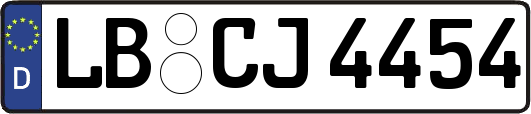 LB-CJ4454